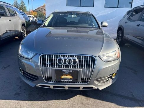 Used 2013 Audi A4 Premium Plus w/ Premium Plus Pkg AWD/4WD image 2