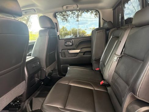 Used 2019 Chevrolet Silverado 2500 LTZ w/ Vortec Plus Package AWD/4WD image 19