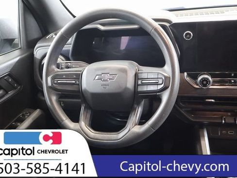 Used 2024 Chevrolet Colorado Trail Boss w/ Advanced Trailering Package AWD/4WD image 16