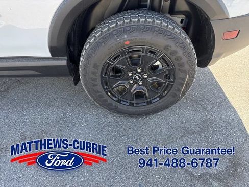 New 2026 Ford Bronco Sport Outer Banks w/ Sasquatch Outer Banks Package AWD/4WD image 13