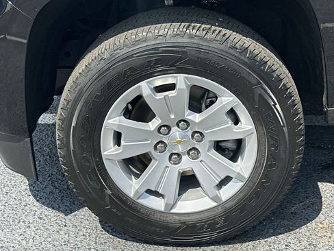 Used 2022 Chevrolet Colorado LT w/ Fleet Safety Package RWD image 13