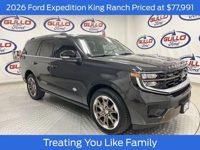 Used 2026 Ford Expedition King Ranch