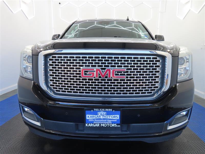 Used 2015 GMC Yukon Denali w/ Open Road Package AWD/4WD image 3