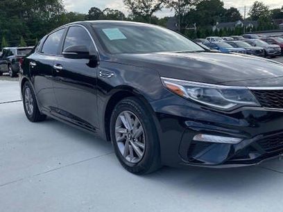 Used 2020 Kia Optima LX