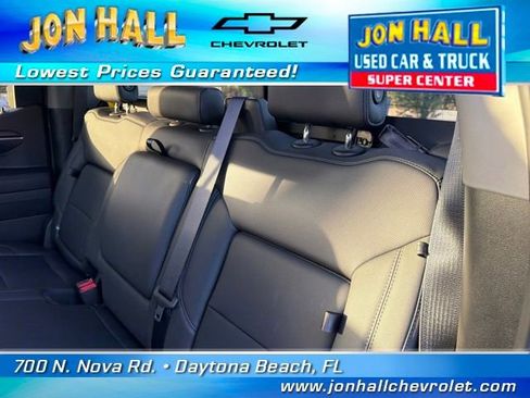 Certified 2022 GMC Sierra 1500 SLT w/ SLT Premium Plus Package image 20