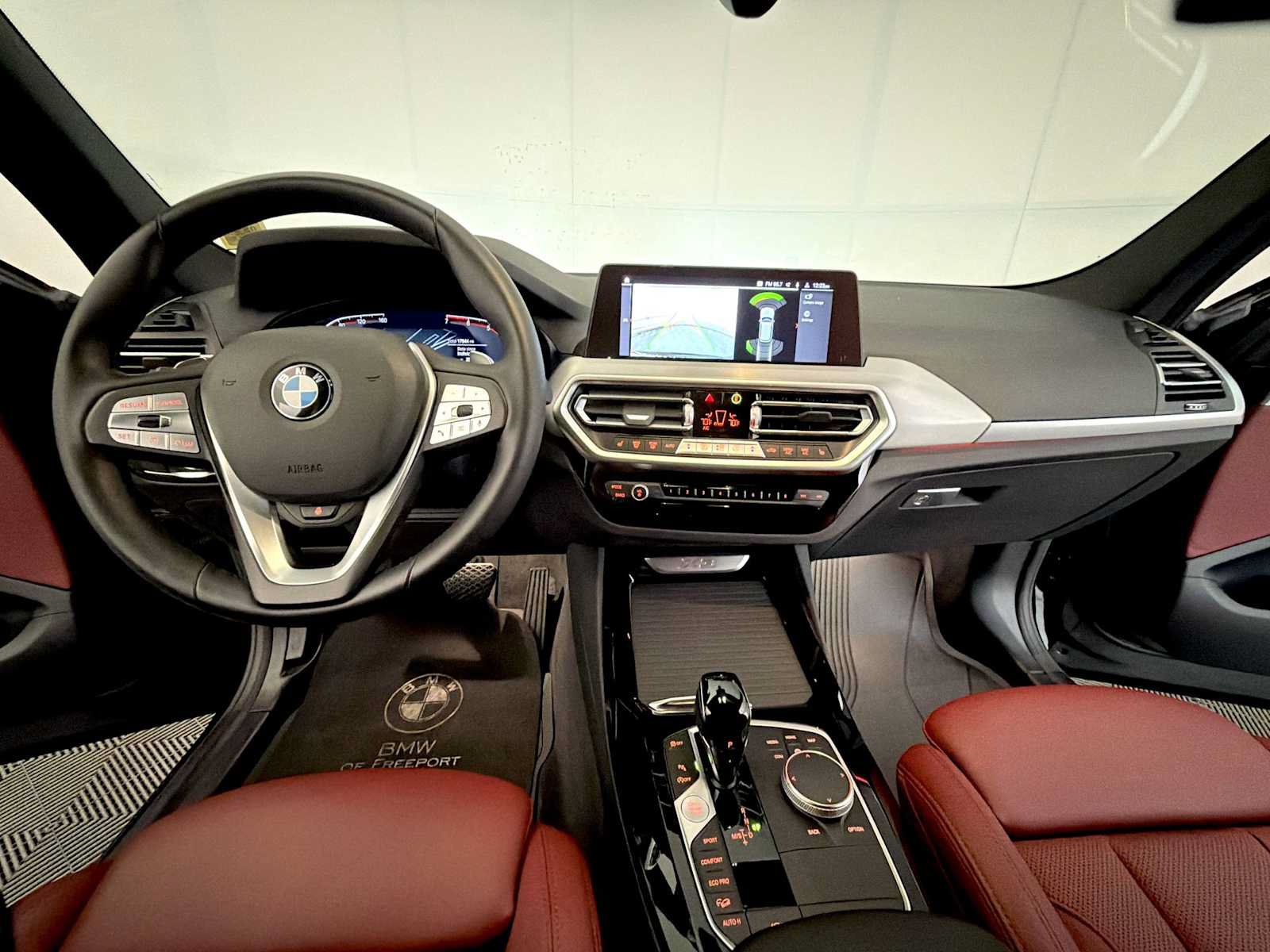 Used 2023 BMW X3 xDrive30i w/ Convenience Package AWD/4WD image 15