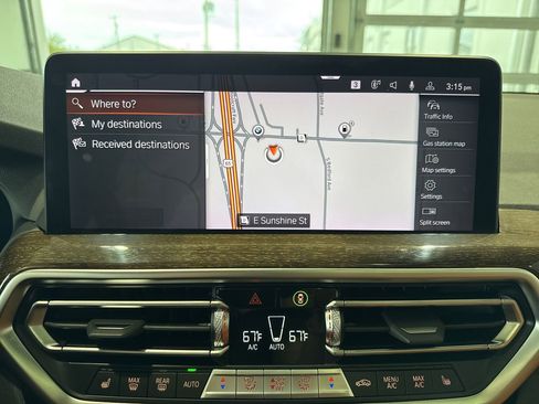 Certified 2023 BMW X3 xDrive30i w/ Convenience Package w/ZPA AWD/4WD image 25