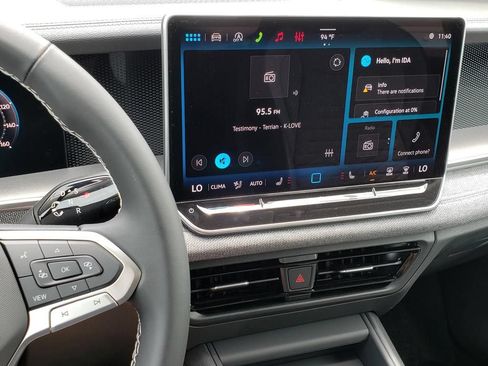 New 2026 Volkswagen Tiguan S FWD image 10