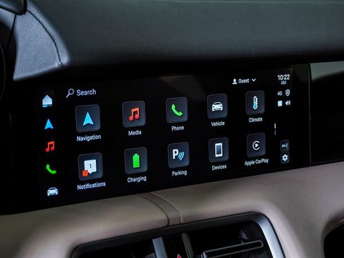 Certified 2025 Porsche Taycan image 22