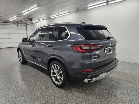 Used 2022 BMW X5 xDrive40i AWD/4WD image 6