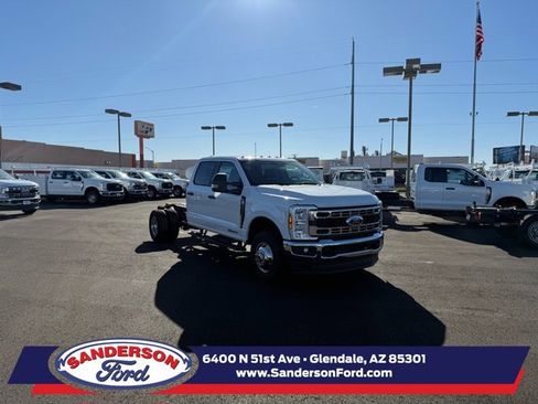 New 2025 Ford F350 XL w/ XL Chrome Package image 1