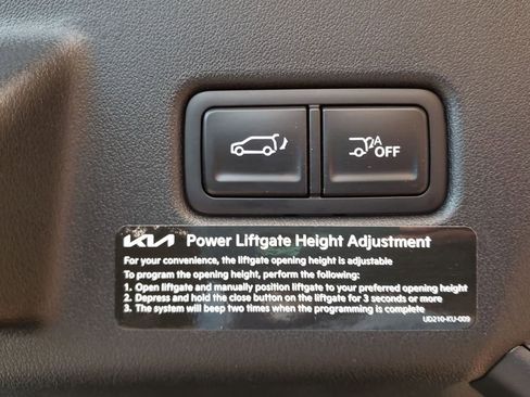 New 2027 Kia Telluride EX image 8