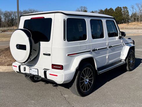 Used 2019 Mercedes-Benz G 550 image 3