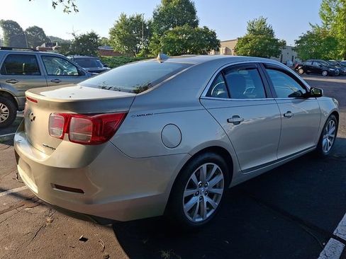 Used 2013 Chevrolet Malibu LT FWD image 7