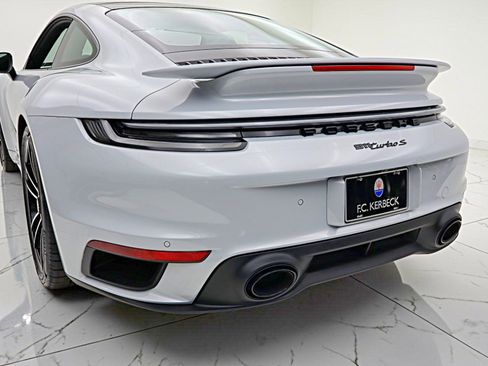 Used 2023 Porsche 911 Turbo S AWD/4WD image 14