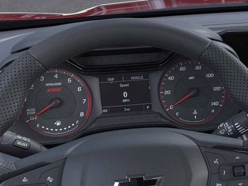 New 2026 Chevrolet Trax RS image 18