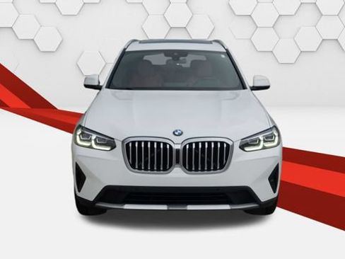 Used 2023 BMW X3 sDrive30i w/ Convenience Package RWD image 9