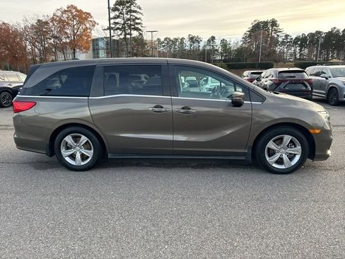 Used 2018 Honda Odyssey EX-L image 5