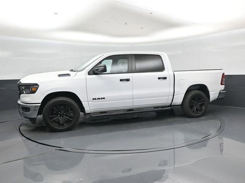 Used 2023 RAM 1500 Big Horn AWD/4WD image 7