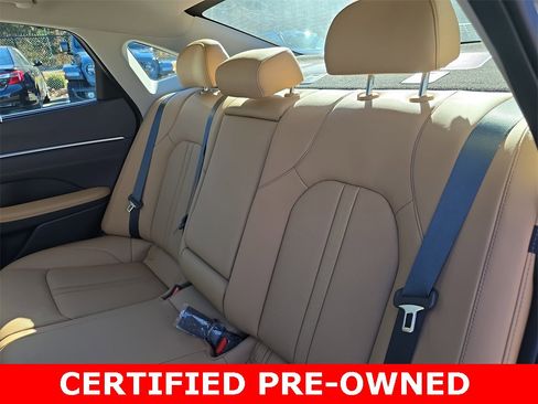 Certified 2025 Hyundai Sonata Limited image 14