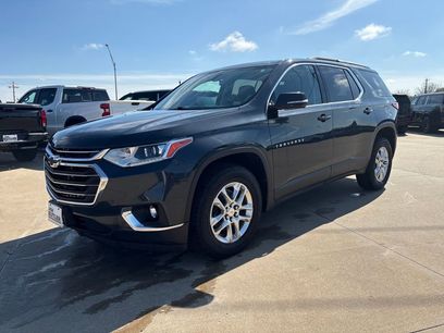 Used 2019 Chevrolet Traverse LT