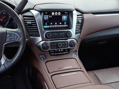 Used 2015 Chevrolet Tahoe LTZ w/ Max Trailering Package image 26