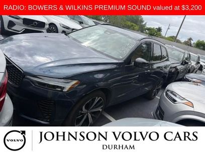 Used 2023 Volvo XC60 B5 Ultimate w/ Protection Package