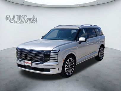 New 2026 Hyundai Palisade Calligraphy