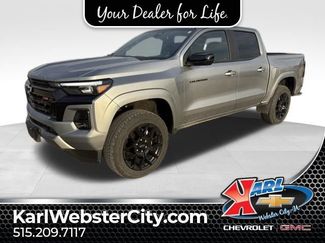 Certified 2024 Chevrolet Colorado Z71 w/ LPO, Dark Essentials Package video 1