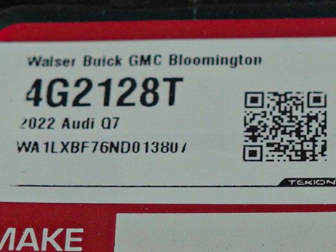 Used 2022 Audi Q7 3.0T Premium Plus image 35