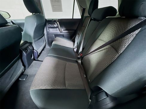 Certified 2024 Toyota 4Runner TRD Off-Road image 22