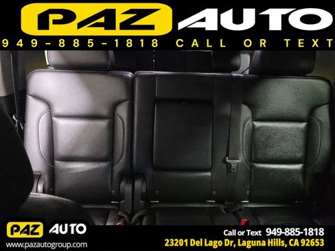 Used 2019 Chevrolet Tahoe LT w/ Max Trailering Package image 12