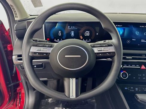 Certified 2025 Hyundai Tucson SEL FWD image 14
