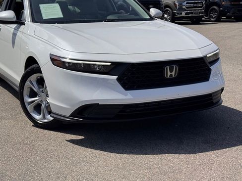 Used 2024 Honda Accord LX image 3