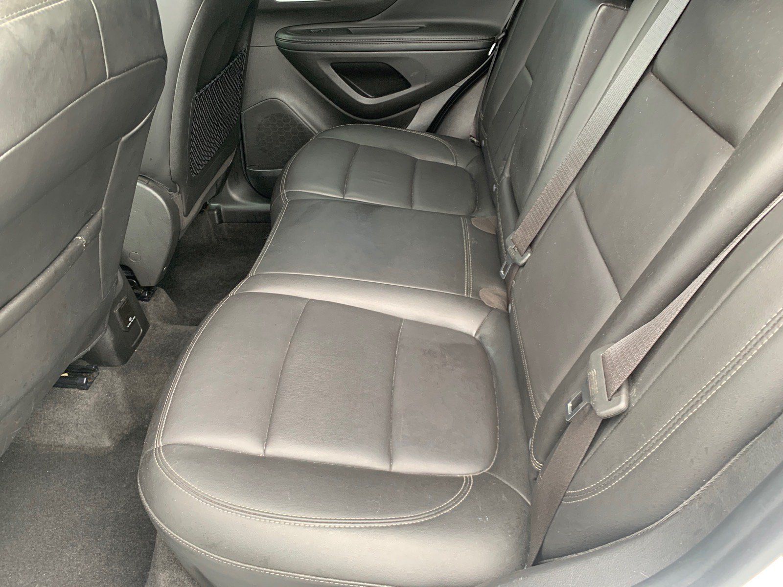 Used 2016 Buick Encore Leather AWD/4WD image 7