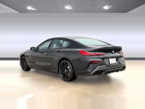 New 2026 BMW M850i xDrive AWD/4WD image 3