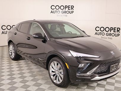 Used 2025 Buick Envista Avenir