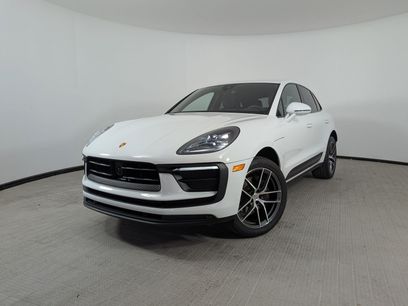 Certified 2025 Porsche Macan Turbo