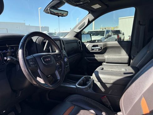 Used 2021 GMC Sierra 1500 AT4 w/ AT4 Premium Package image 10