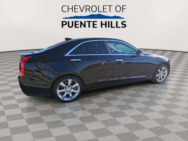 Used 2015 Cadillac ATS Luxury w/ Sun And Sound Package RWD image 8