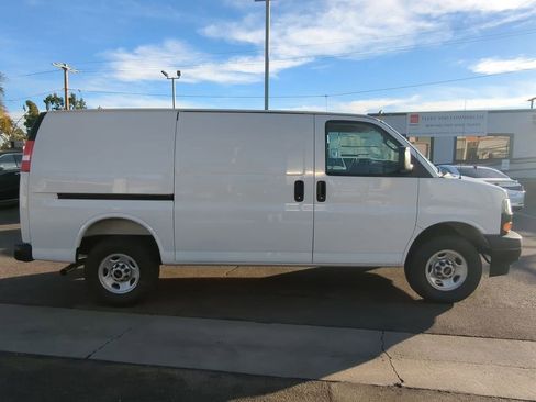 New 2025 GMC Savana 2500 w/ Driver Convenience Package image 8