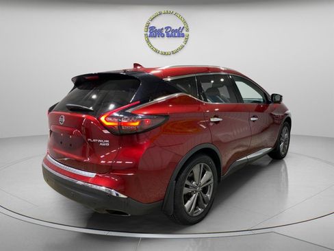 Used 2021 Nissan Murano Platinum w/ Cargo Package AWD/4WD image 4