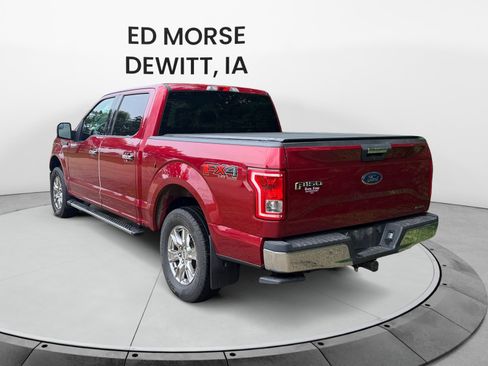 Used 2016 Ford F150 XLT w/ Equipment Group 301A Mid AWD/4WD image 3