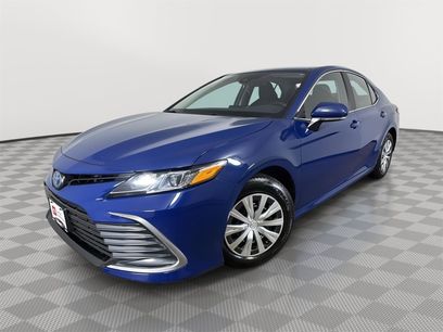 Used 2024 Toyota Camry LE