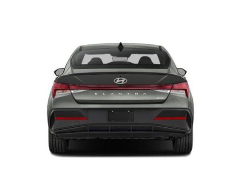 New 2026 Hyundai Elantra Sport FWD image 5