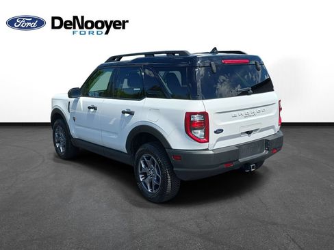 Used 2023 Ford Bronco Sport Badlands AWD/4WD image 9