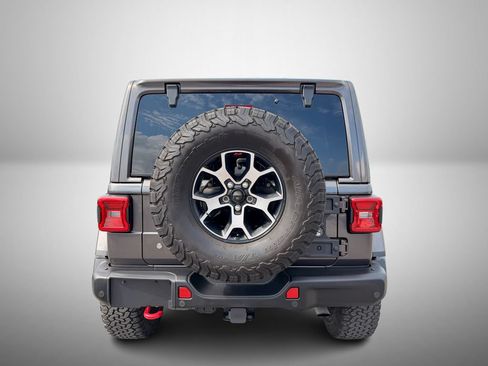 Used 2019 Jeep Wrangler Unlimited Rubicon AWD/4WD image 9