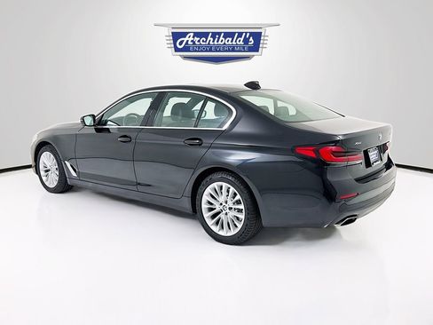 Used 2023 BMW 530i xDrive 530i xDrive w/ Premium Package image 5