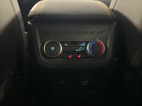 New 2026 Ford Explorer Tremor w/ Tremor Ultimate Package AWD/4WD image 22