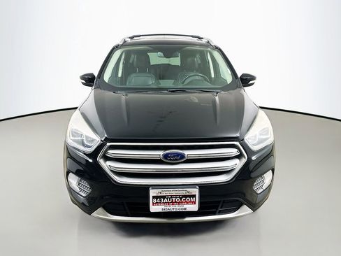 Used 2017 Ford Escape Titanium AWD/4WD image 2